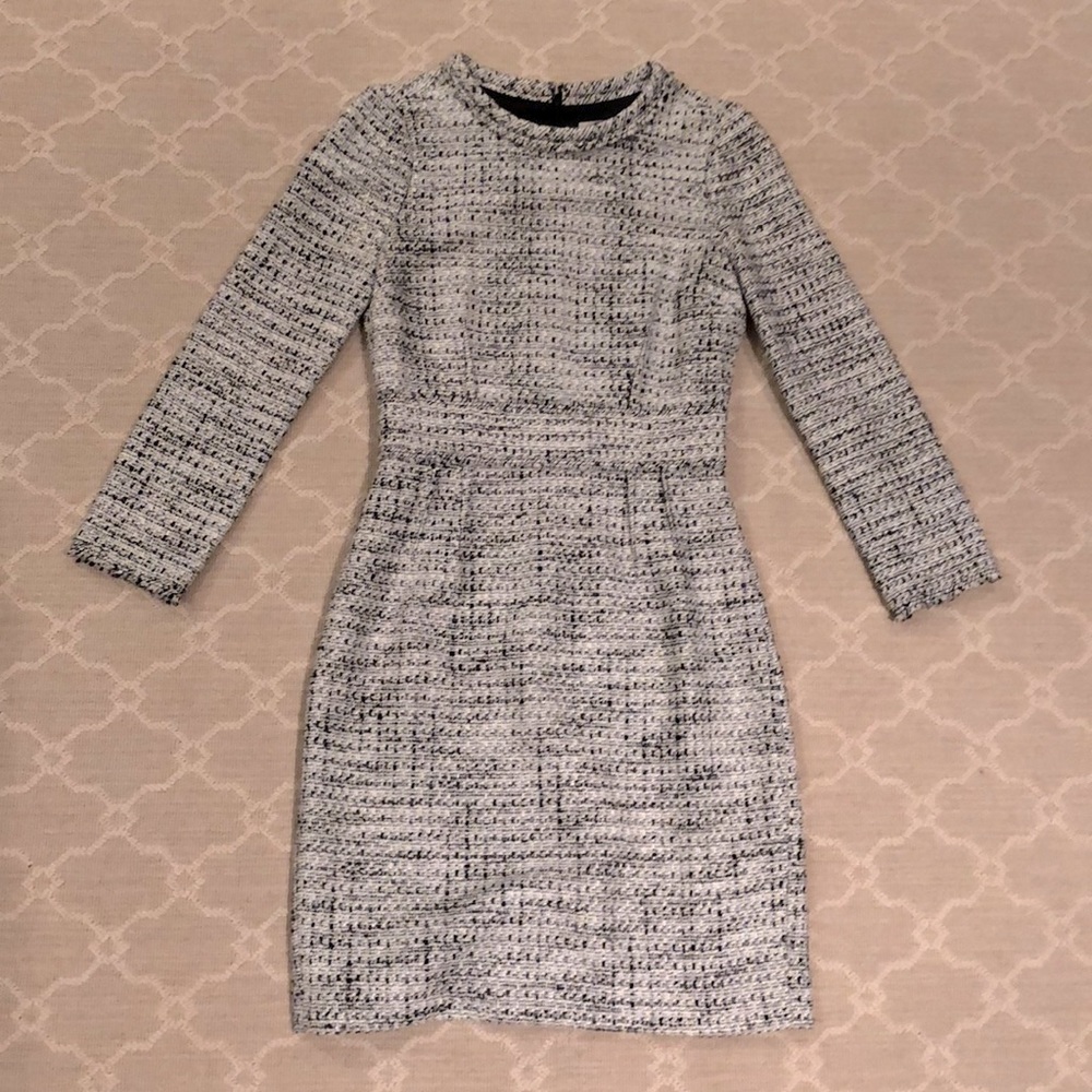J.Crew Tweed Dress